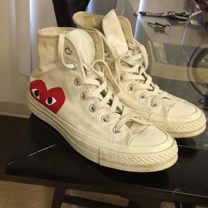 Comme des Garçons - Converse
